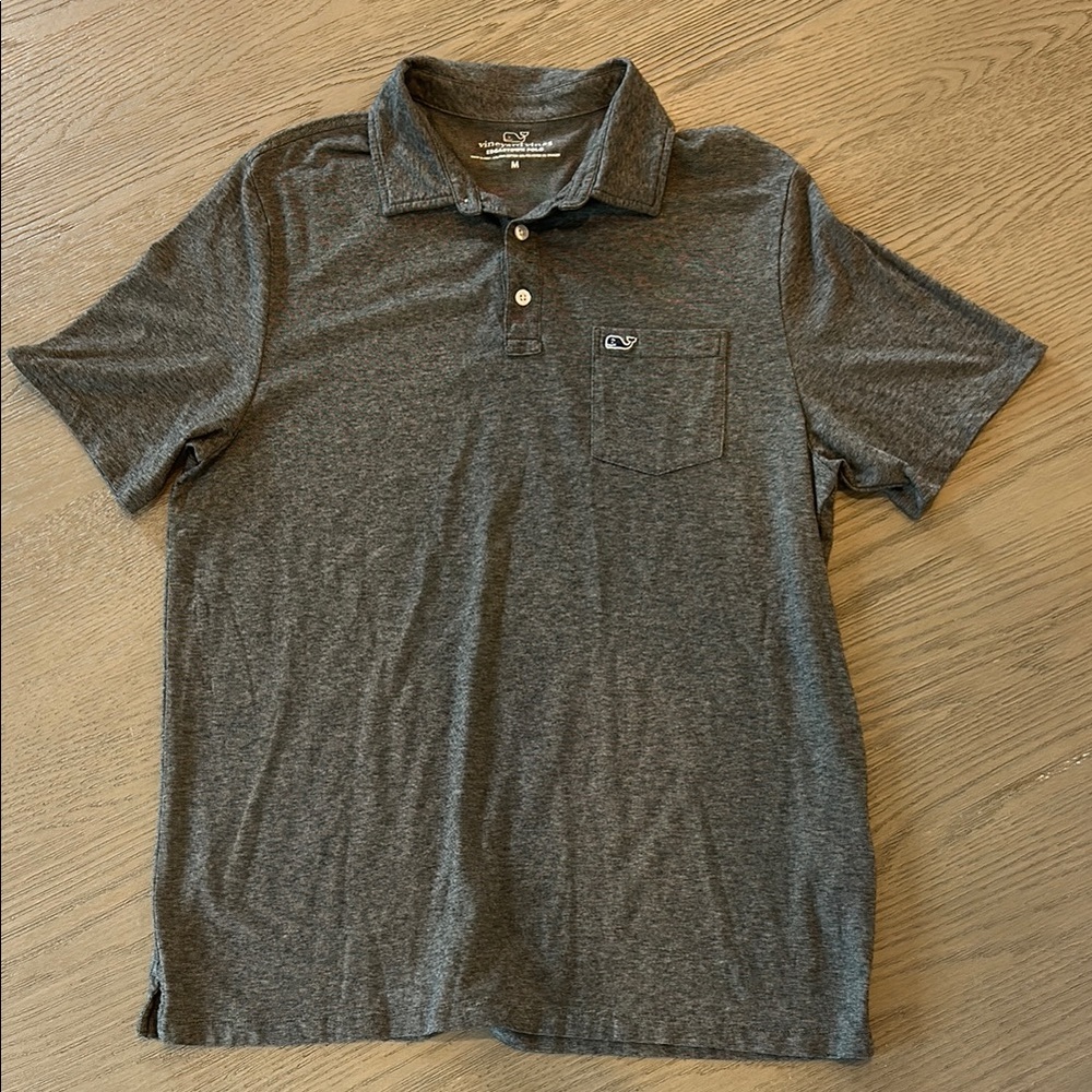 Vineyard Vines Men's Polo Shirt